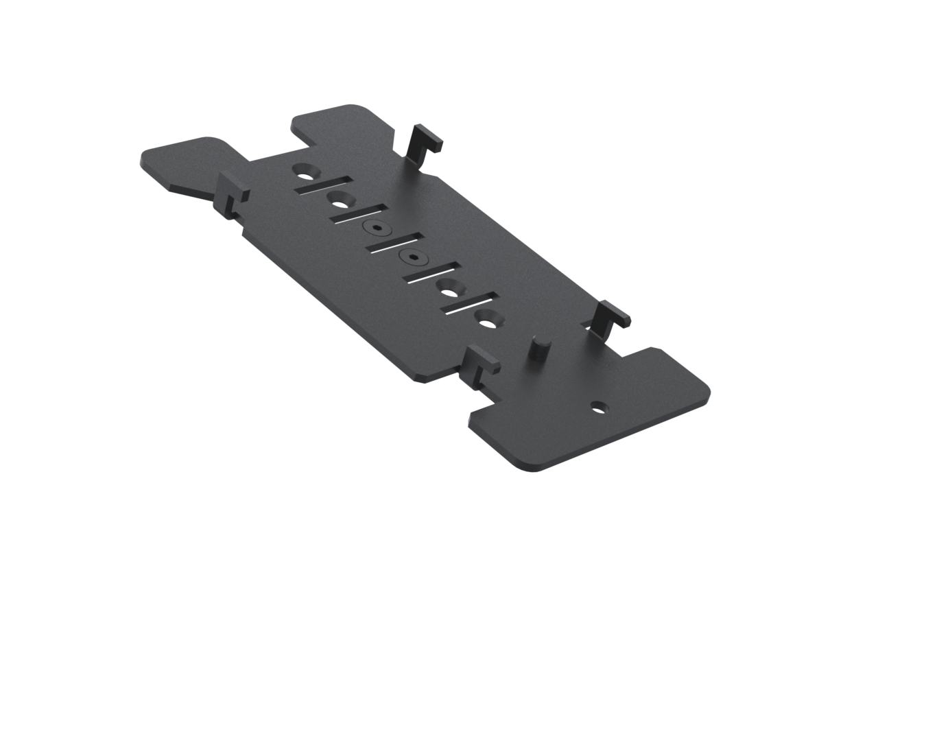 BANKSYS YOMANI MULTIGRIP/(NO HANDLE) BLACK