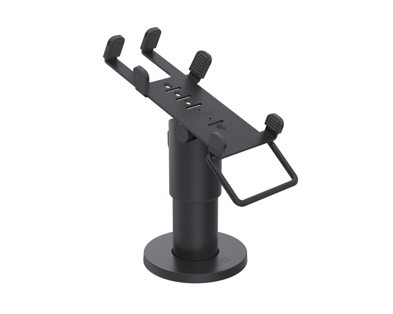 INGENICO LANE 3000 DESK 1500/DURATILT - BLACK