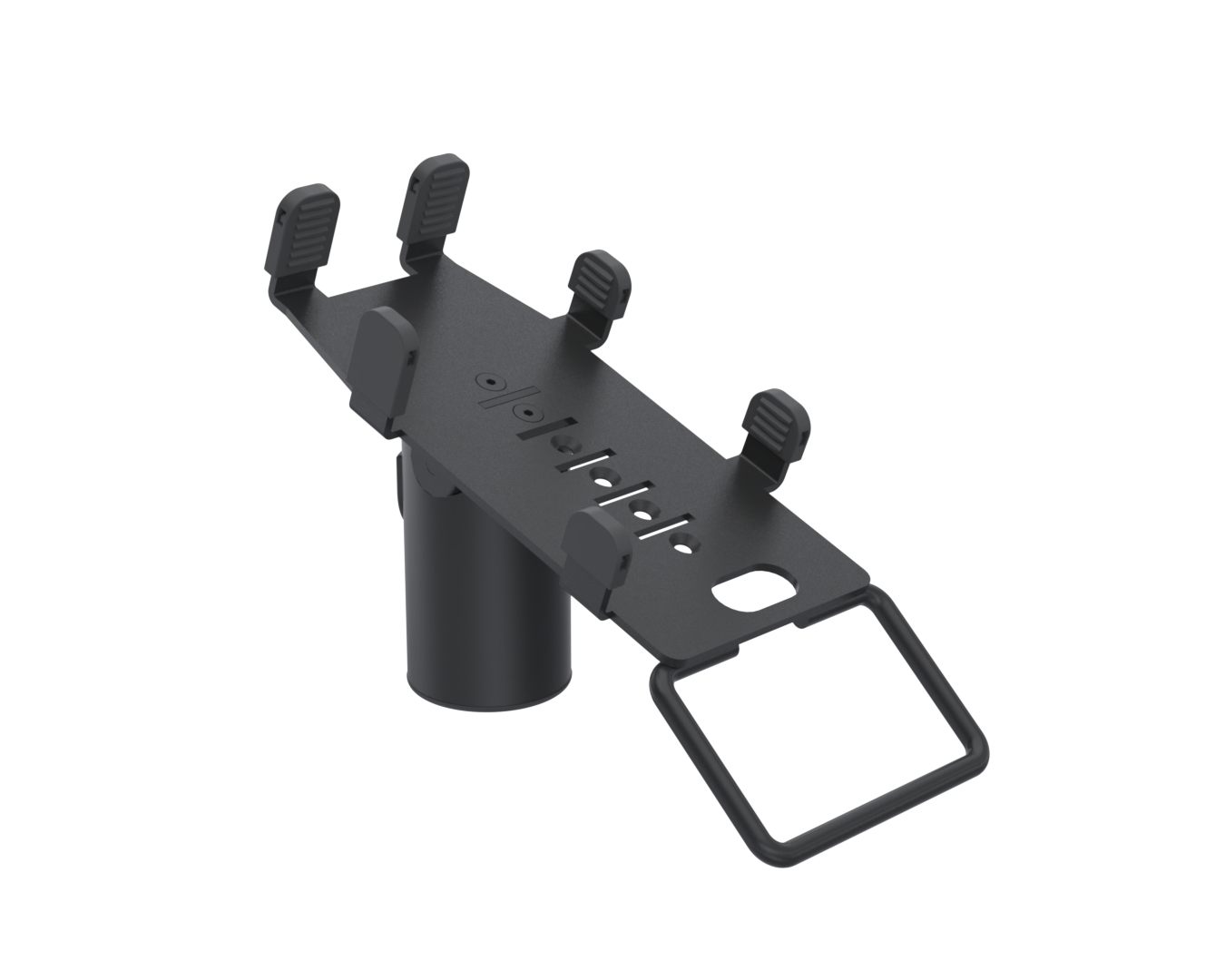 INGENICO LANE 3600 DURATILT SP1/WITH HANDLE - BLACK