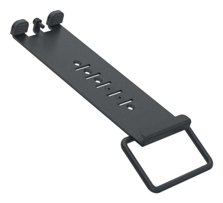 INGENICO DESK-5000/3500/3200/MULTIGRIP BLACK (W/HANDLE)