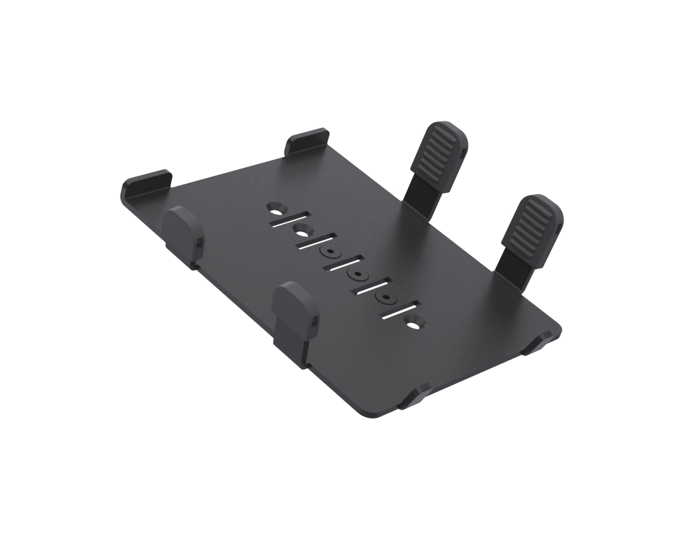 MULTIGRIP PLATE FOR PAX Q30 -/BLACK