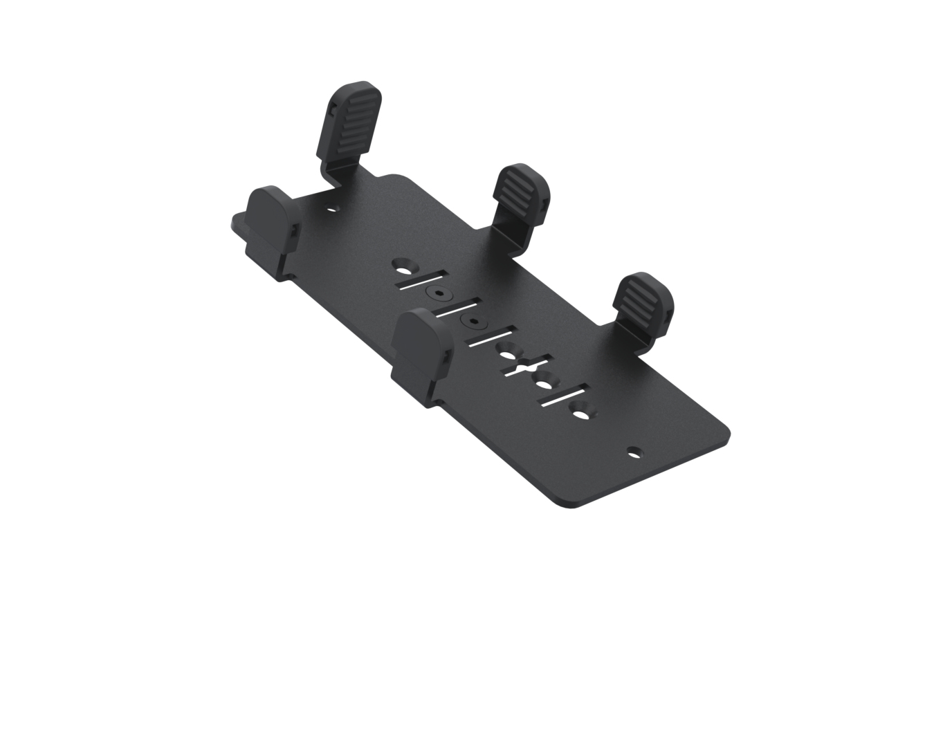MULTIGRIP PLATE FOR PAX A35/BLACK