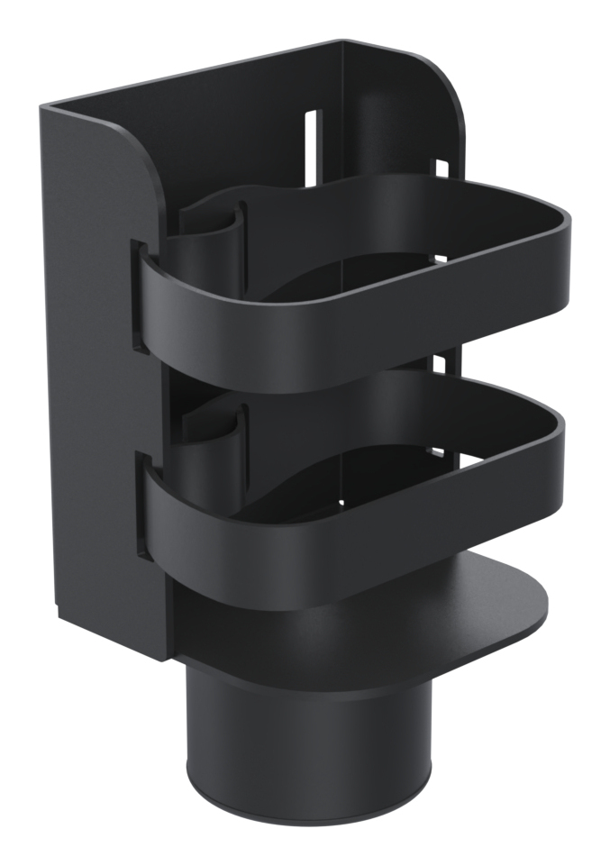 HAND SANITIZER HOLDER SP2 TOP/MOUNT
