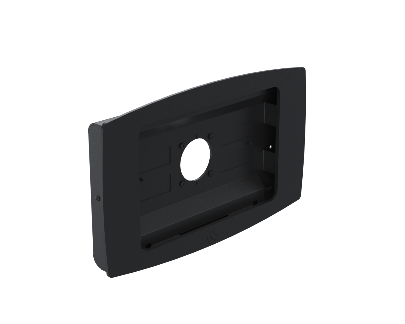 A-FRAME BEZEL 7.9IN SECURE/SCREW BLACK