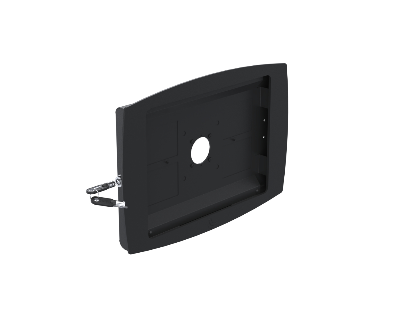 A-FRAME PUSH LOCK F/VARIETY/12.9IN TABLETS BLACK