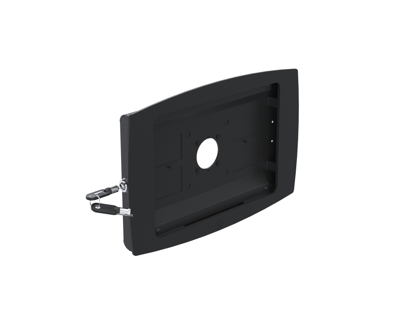 A-FRAME BEZEL PUSH-LOCK BLACK/F/APPLE IPAD 10.5/10.2IN 2017/20
