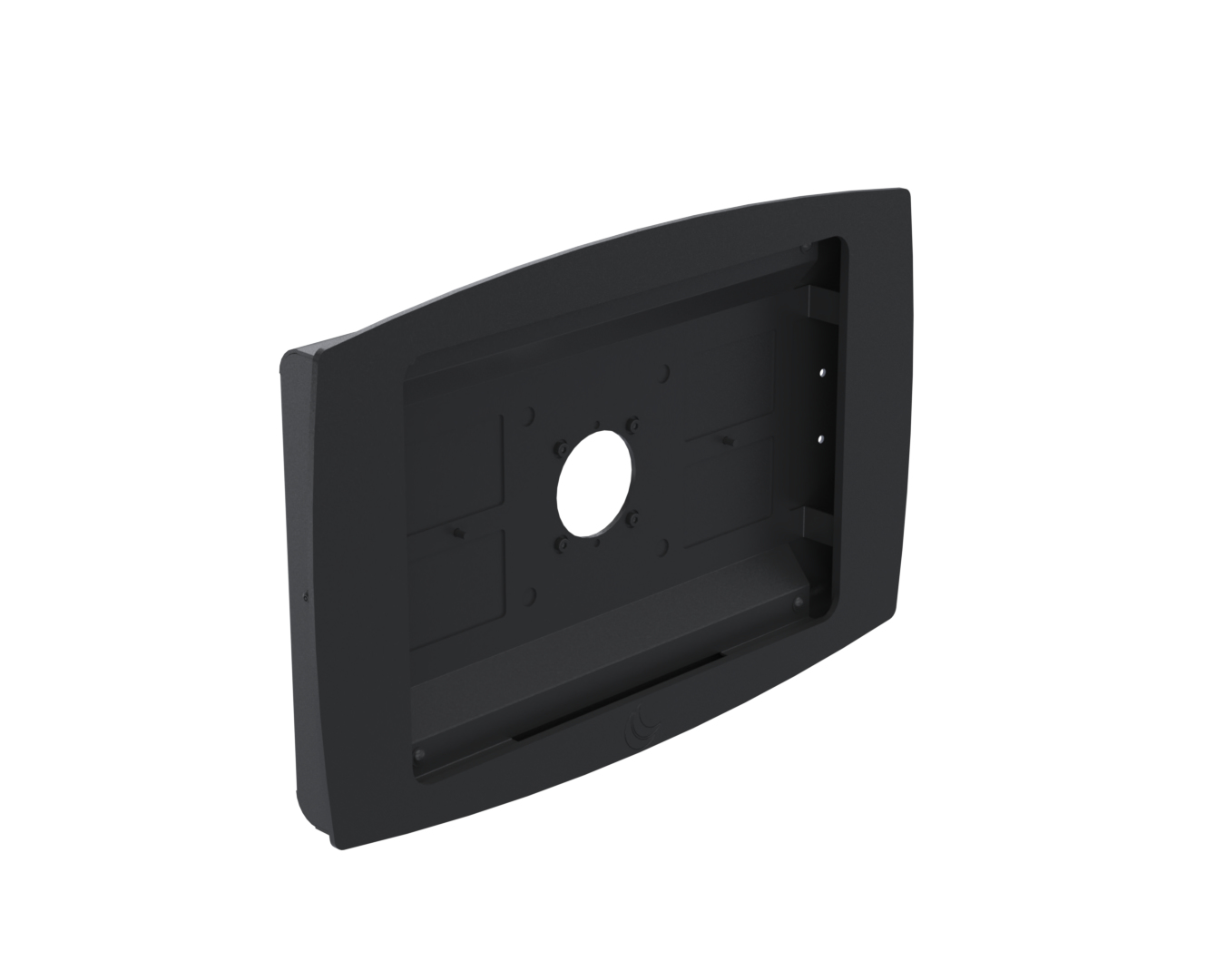 A-FRAME BEZEL F/APPLE IPAD BLK/10.5/10.2IN 2017/2019 SECURE SCR