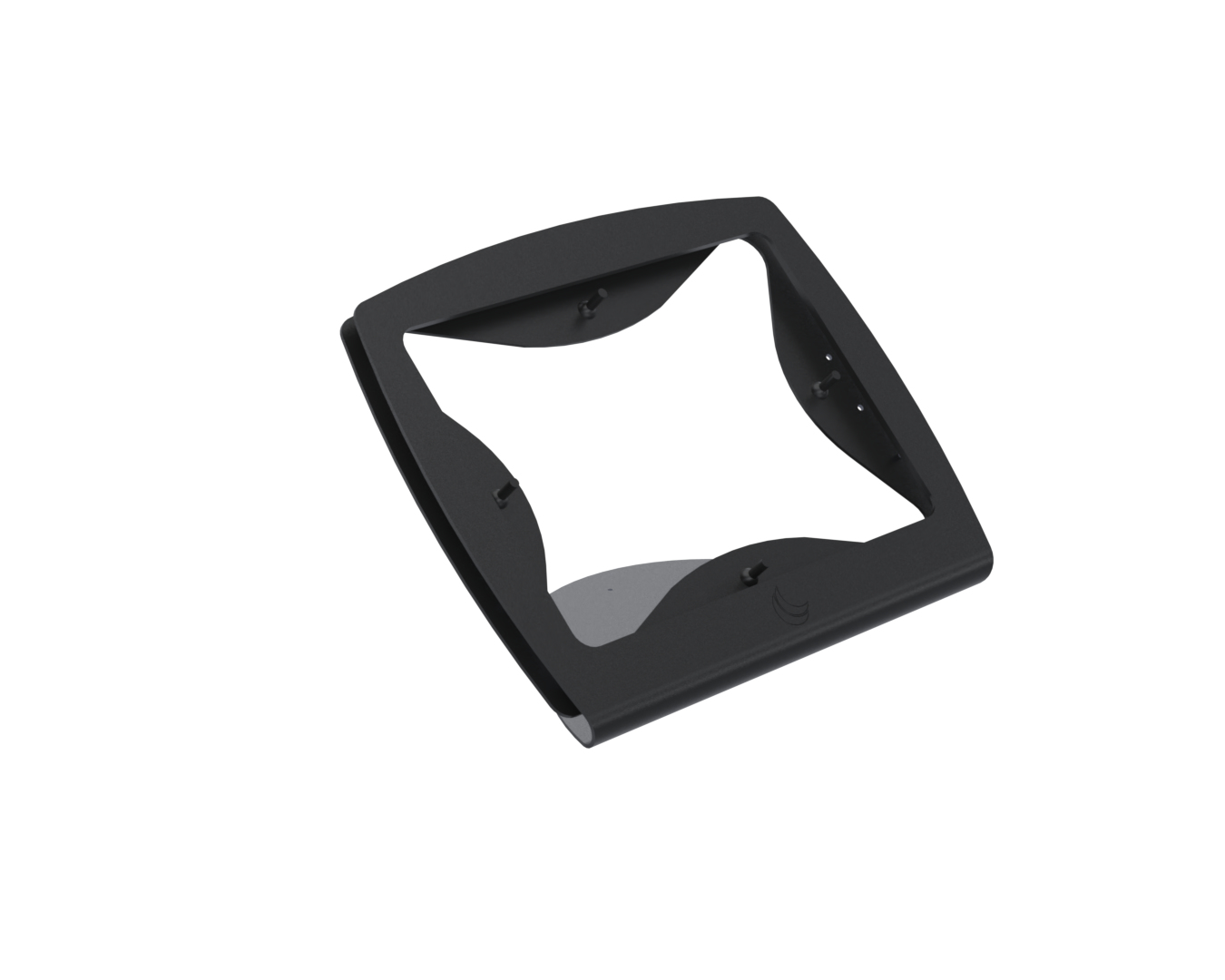 C-FRAME 10.2 10.5 / 11IN WHITE/HINGE MOUNT FREE STANDING
