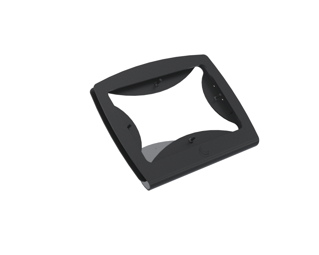 C-FRAME SAMSUNG GALAXY 10.1IN +/TAB S6 LITE 10.4IN BLACK