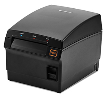 SRP-F312II USB DT 203DPI AUTO/CUTT ETHERNET 80/83MM IN
