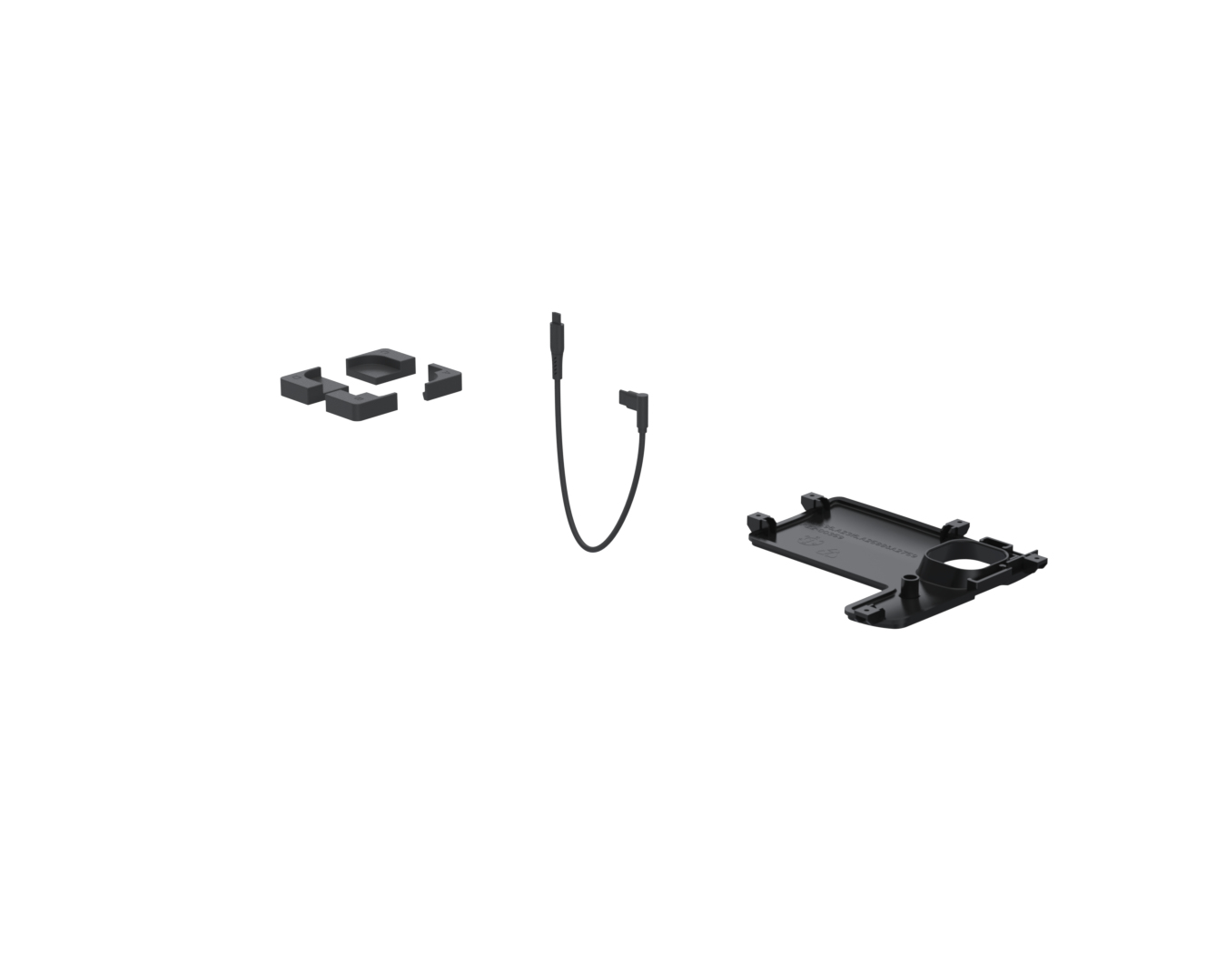 DOCK AND CHARGE ACCESSORIES FOR/APPLE IPAD AIR 4 AND 5 GEN (10.9
