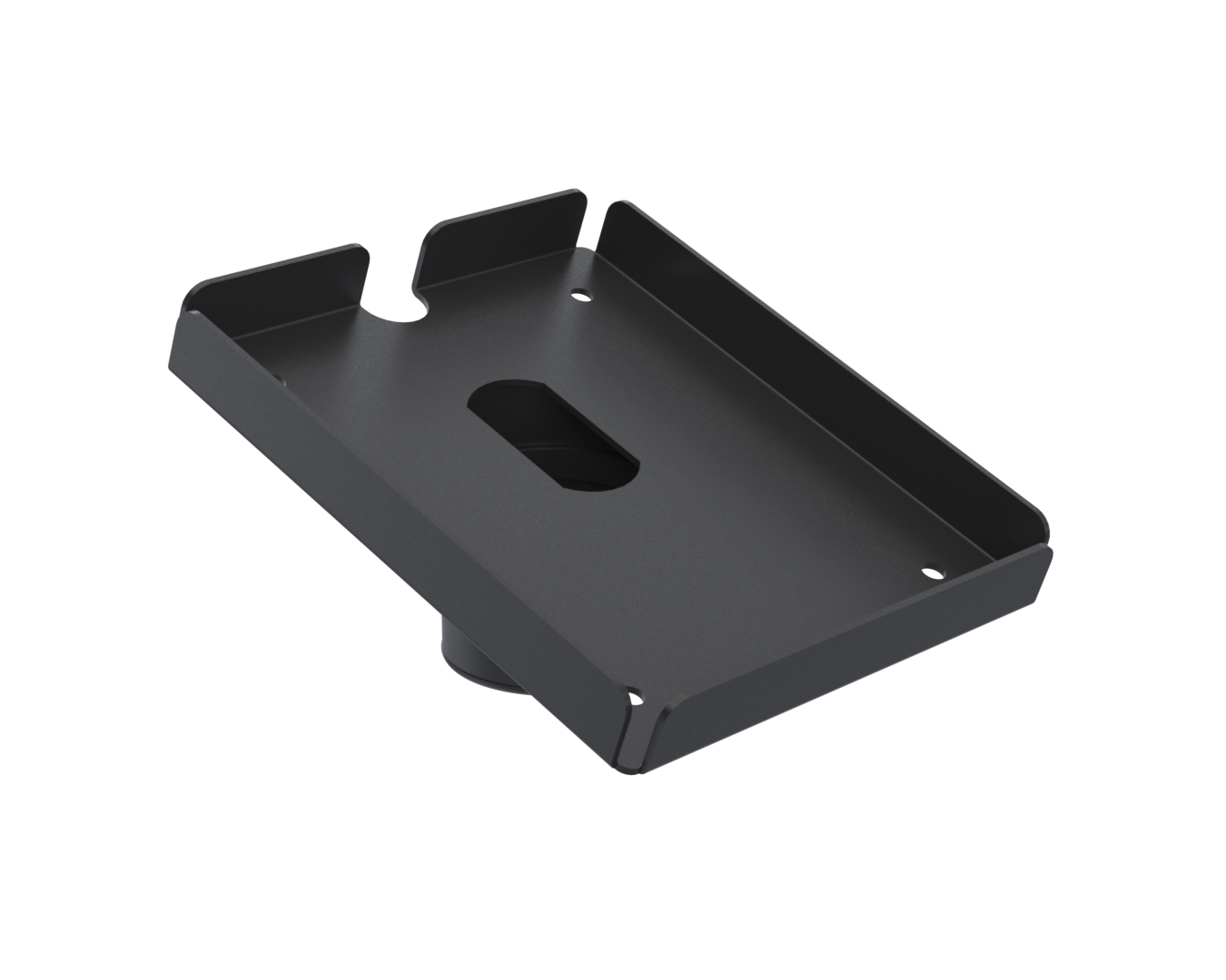 PRINTER PLATE F/ HP ELITEPOS/H300 (CUBE) BLACK