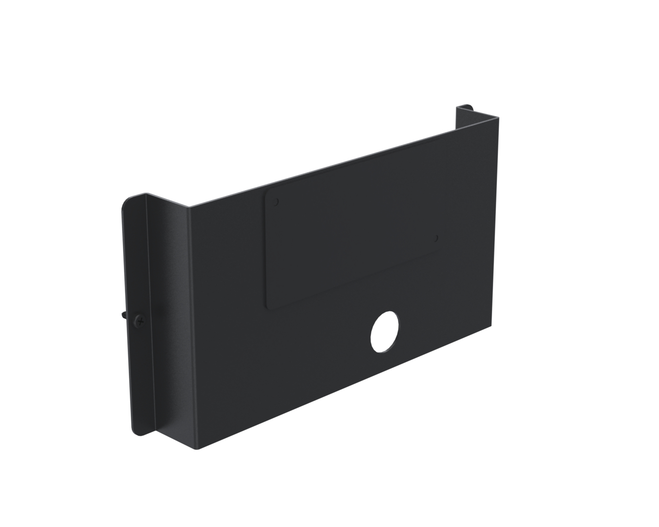 UNDER COUNTER MOUNT F/HP BAS/I/O BASE/DIB HP USB-C MINI DOCK