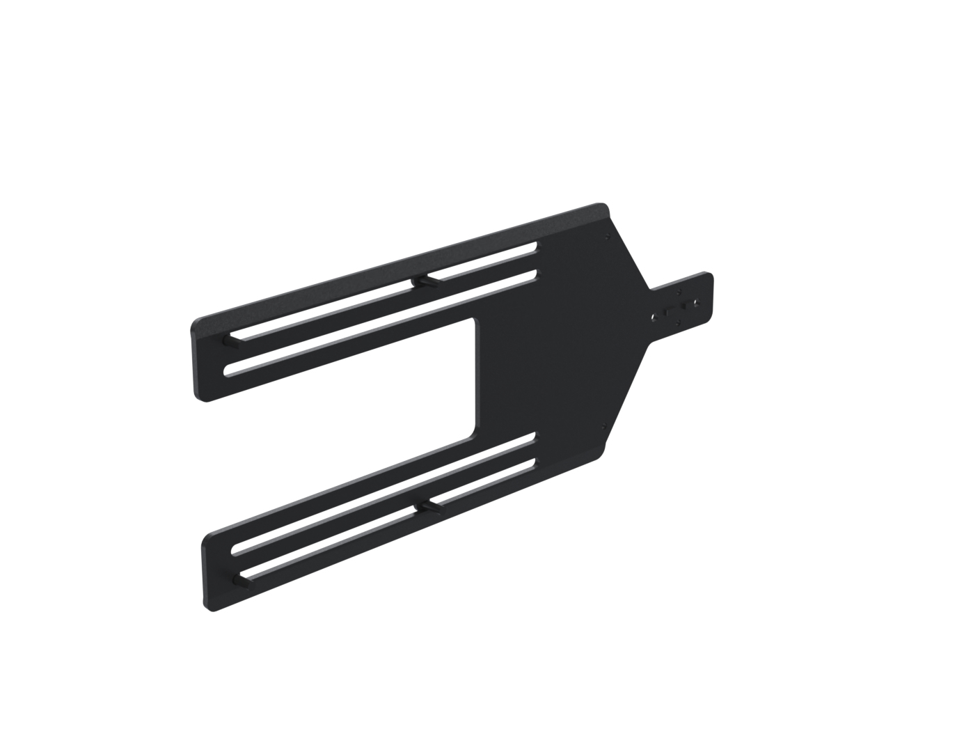 PERIPHERAL PAYMENT BRACKETBLACK/