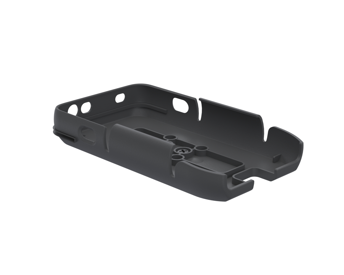 SPARE PART - MCASE FOR PAX D190/- BLACK