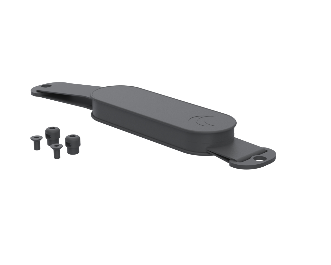 HAND STRAP METAL VERSION BLACK/...