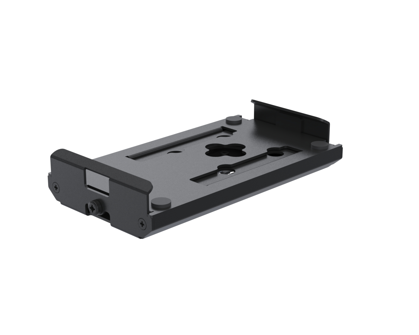 U-FRAME TABLET HOLDER F/ 7-13IN/TABLETS BLACK