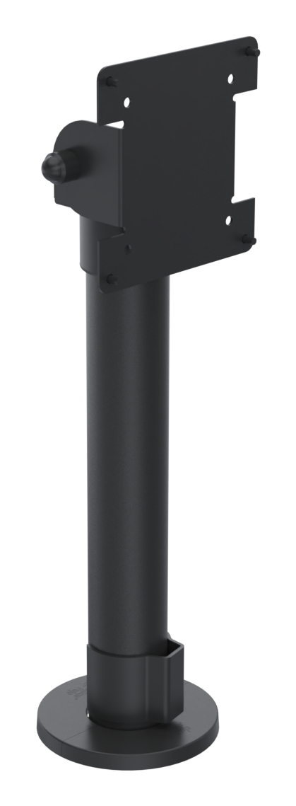 TOP MOUNT BLACK/.