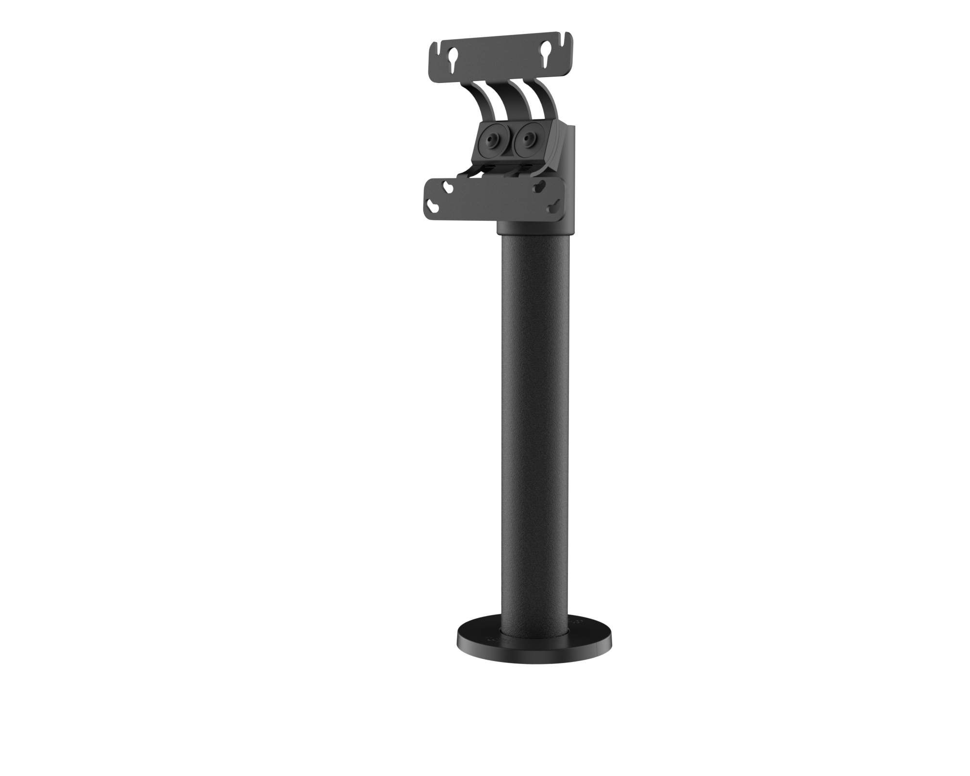 SPACEPOLE ARC VESA 75/100 POLE/MOUNT TOP SCREEN MOUNT