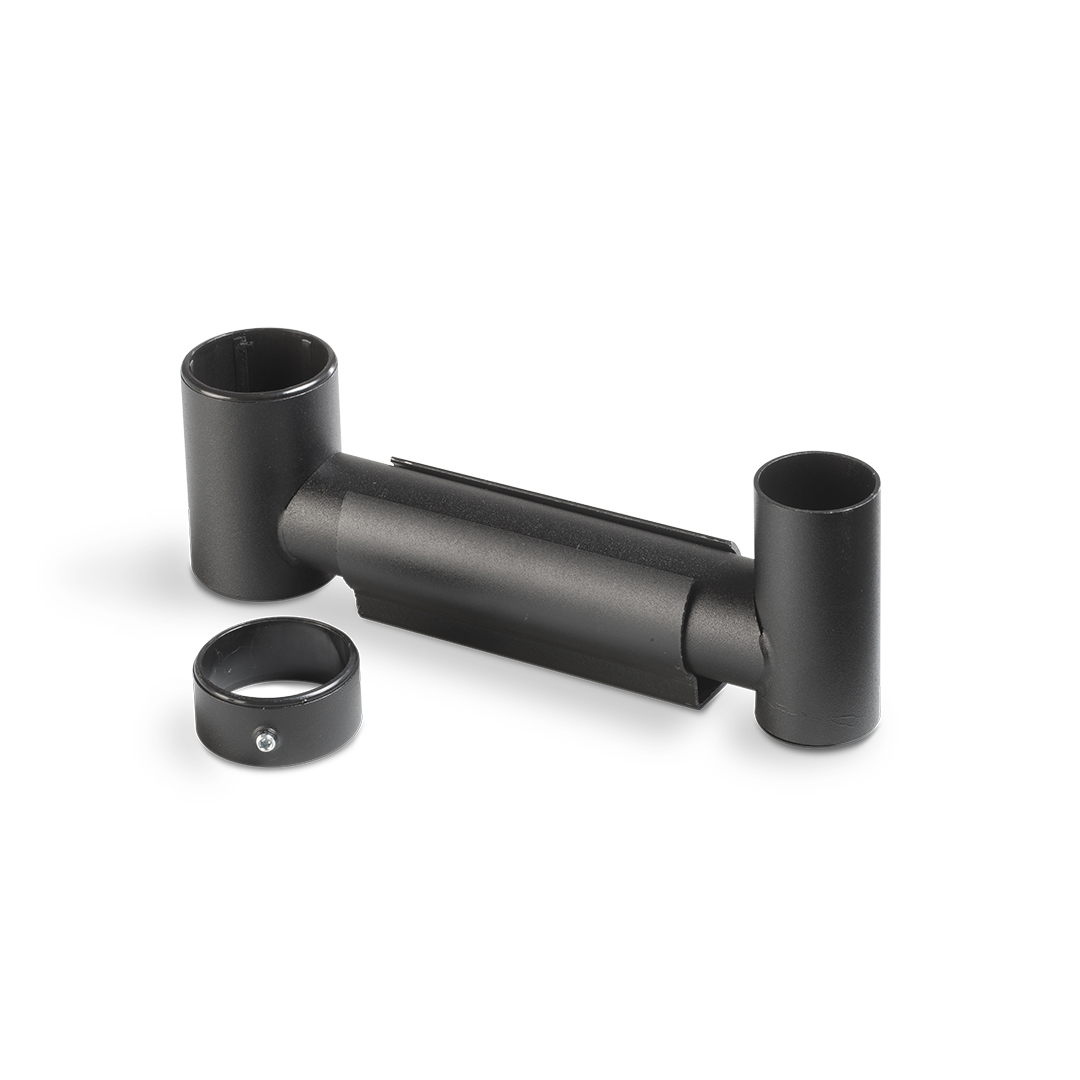 SWINGARM SP2 200MM W/ LOCKRING/AND CABLE CLIP BLACK
