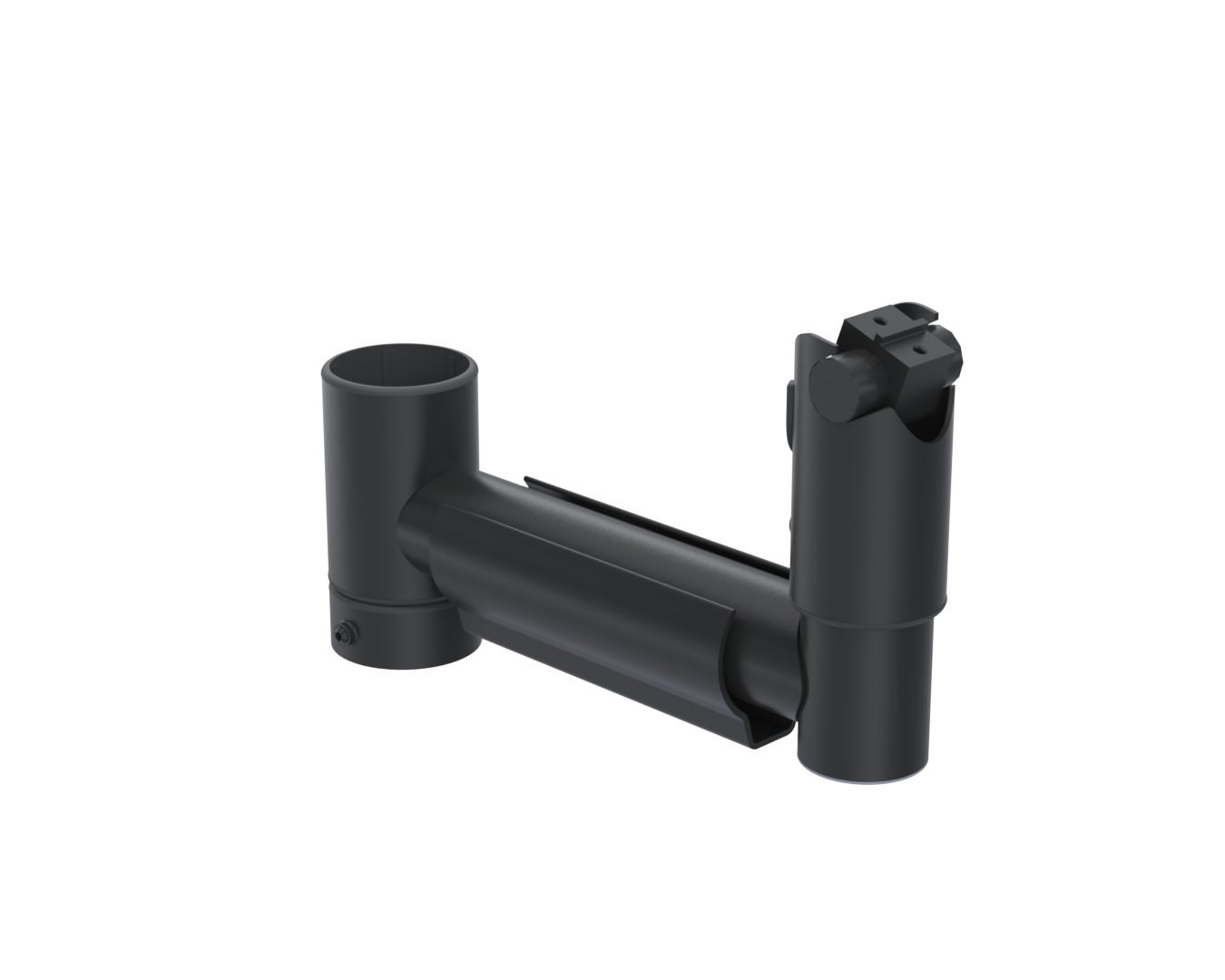 SWINGARM 200MM DURATILT WHITE/.
