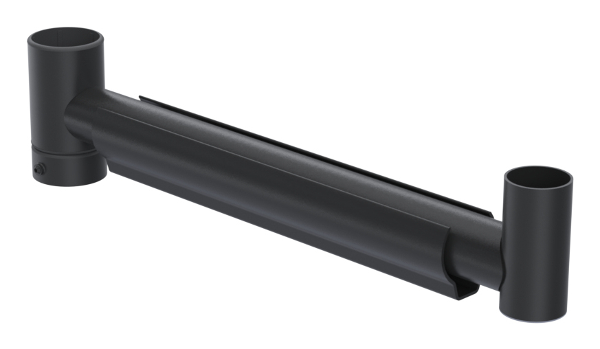 SWINGARM SP2 400MM W/ LOCKRING/AND CABLE CLIP