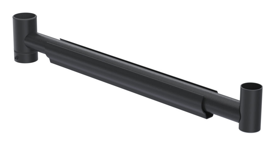 SWINGARM SP2 600MM W/ LOCKRING/AND CABLE CLIP