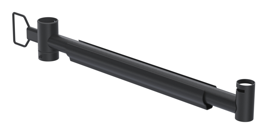 SWINGARM SP2 600MM W/ HANDLE/LOCKRING AND CABLE CLIP