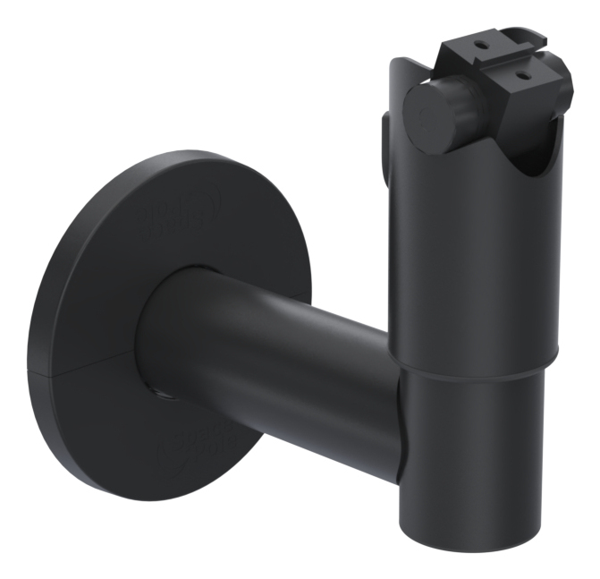 ARM 120MM WITH FLANGE COVER AND/DURATILT