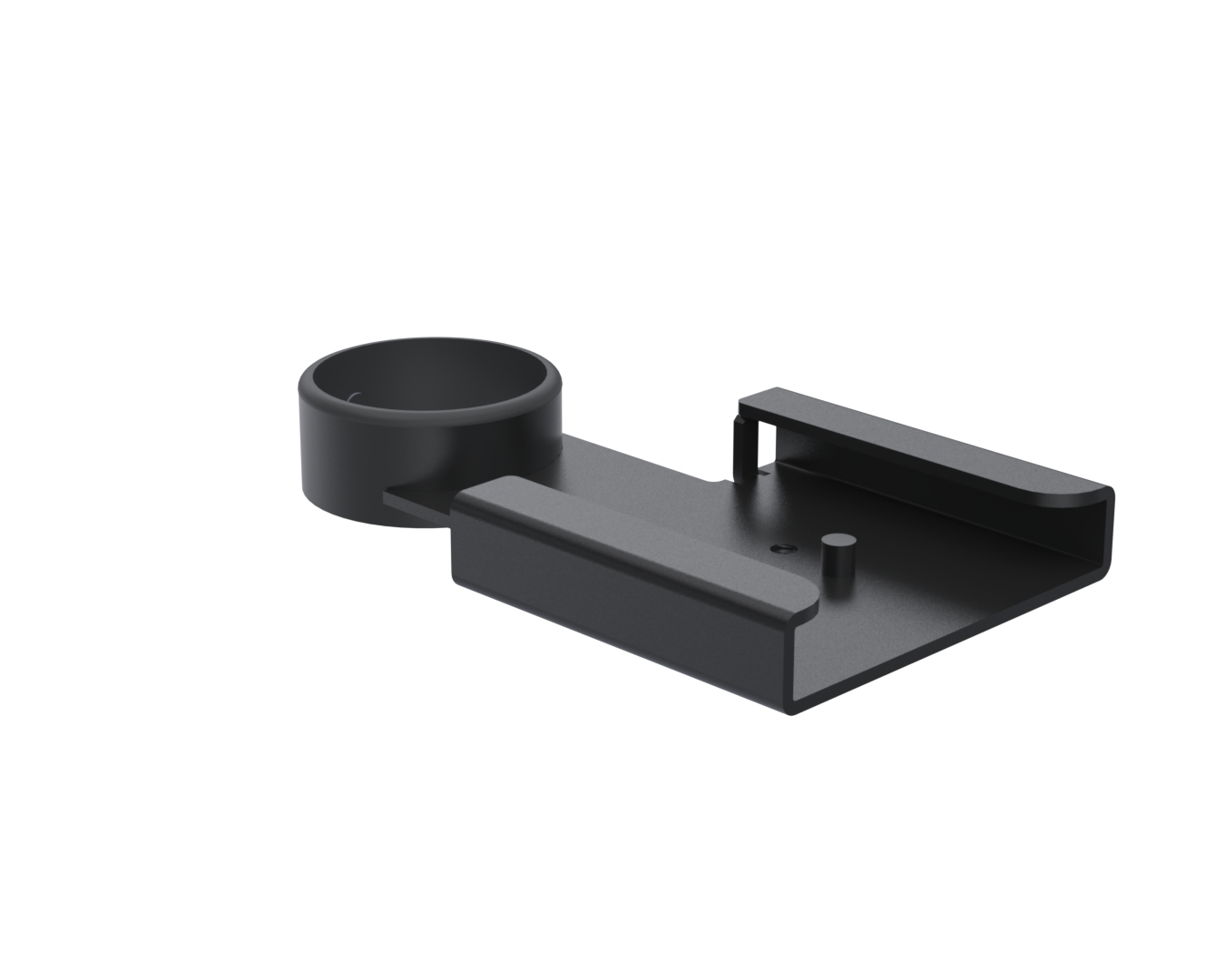SP2 MOUNTING FOR MOTOROLA/SCANNER DS9208 BLACK