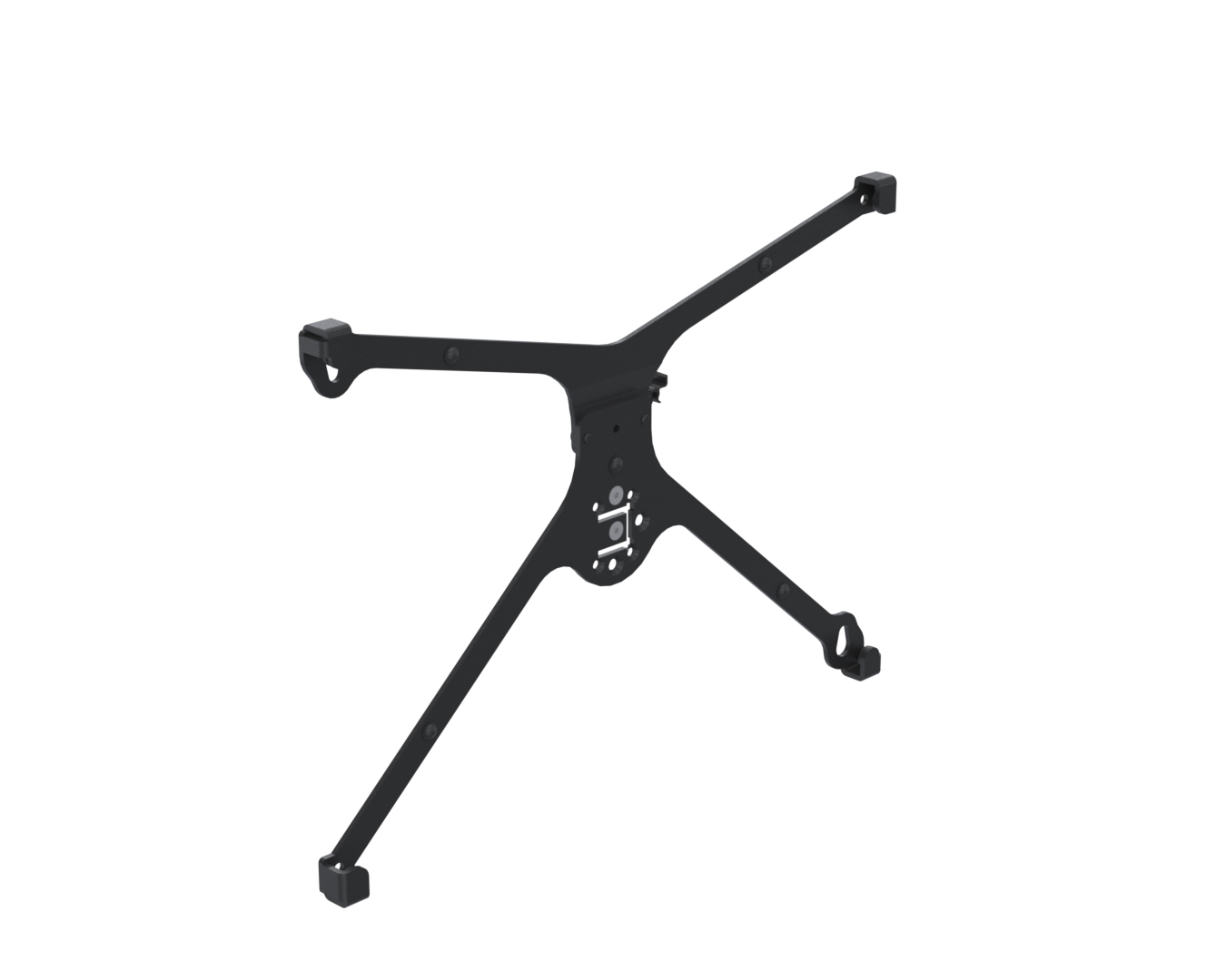X-FRAME FOR IPAD PRO 12.9IN/BLACK