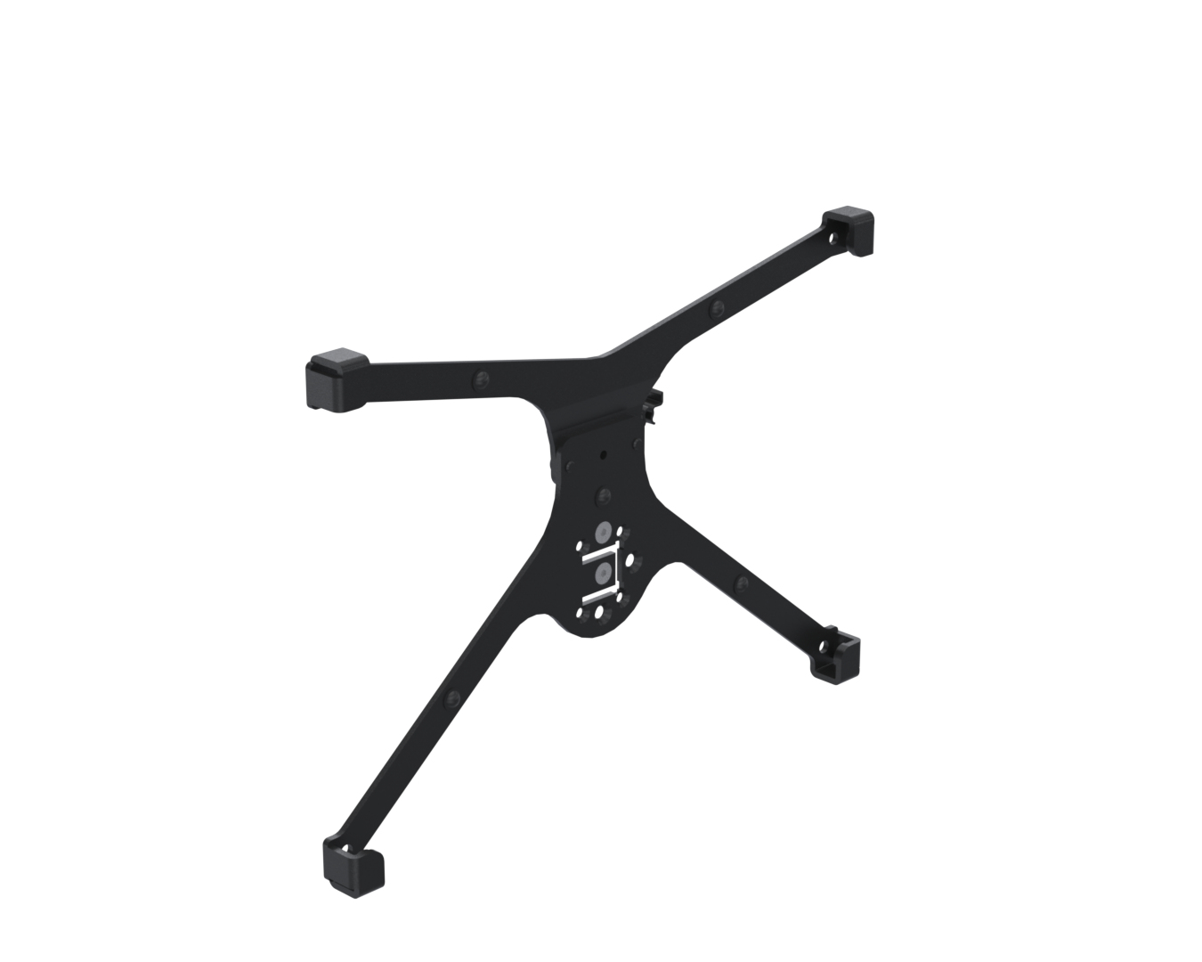 X-FRAME FOR MICROSOFT SURFACE/GO BLACK