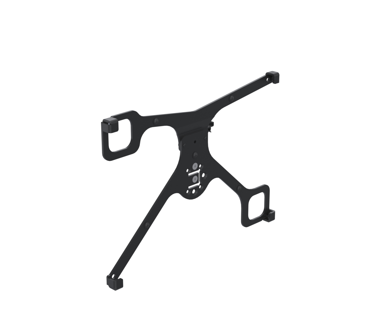 X-FRAME FOR IPAD PRO 11IN BLACK/.
