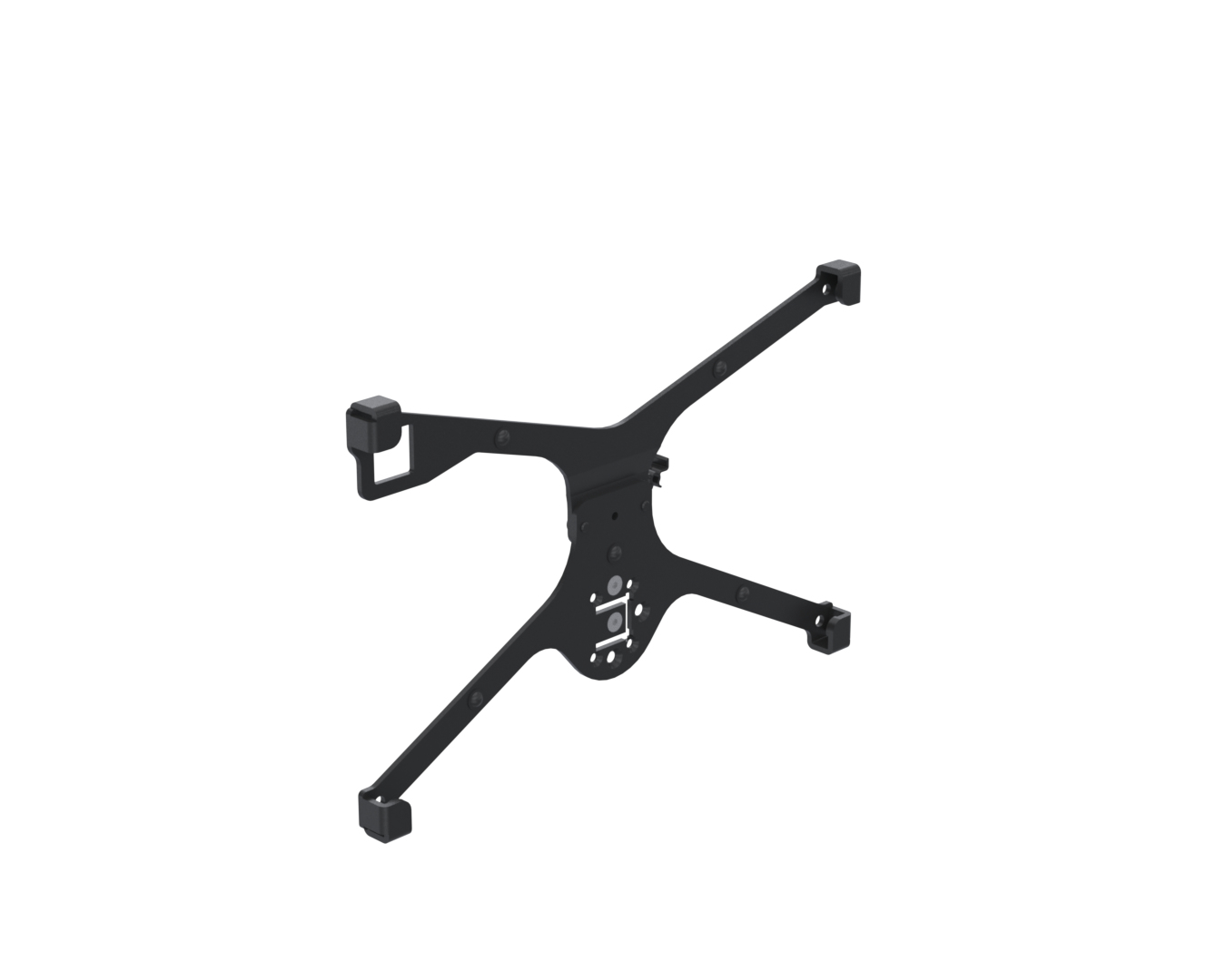 X-FRAME FOR SAMSUNG GALAXY TAB/A7 10.4 BLACK