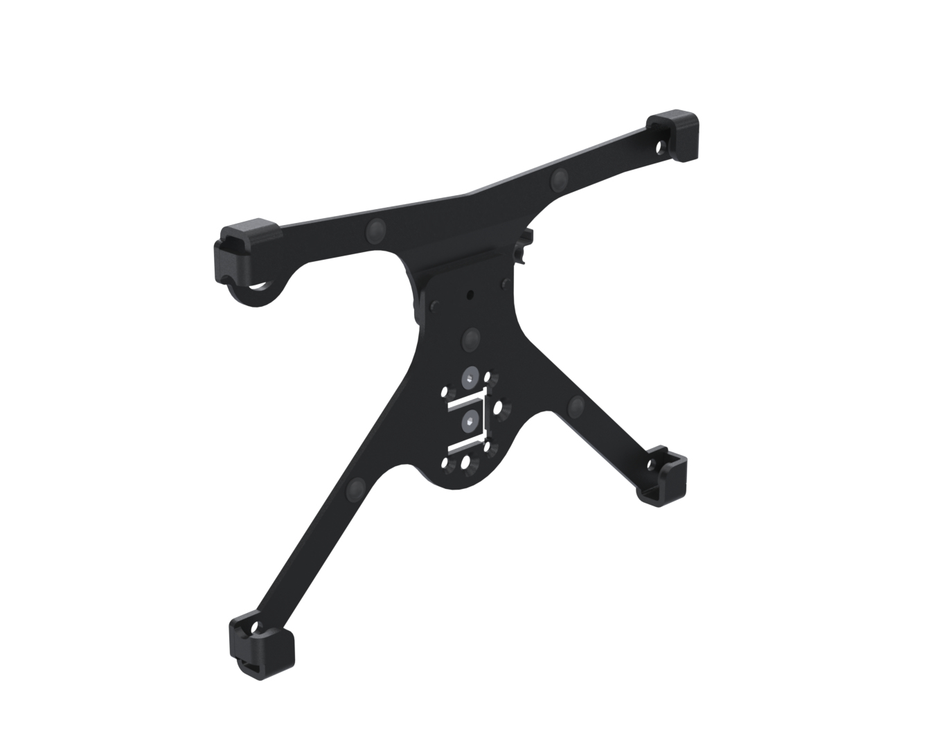 X-FRAME FOR IPAD MINI 6 - 8.3IN/BLACK