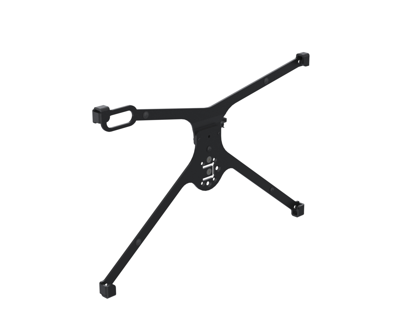 244 X-FRAME FOR SAMSUNG TAB/S8/S9 ULTRA 14.6IN (2022/23) BLK