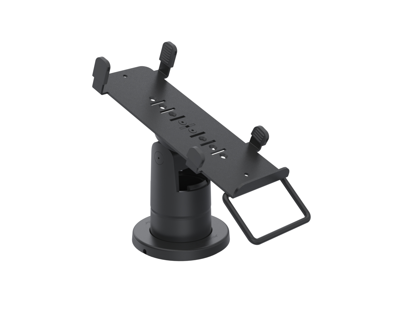 SPACEPOLE STACK WITH MULTIGRIP/PLATE F/ SUNMI P2PRO (W/ HANDLE)