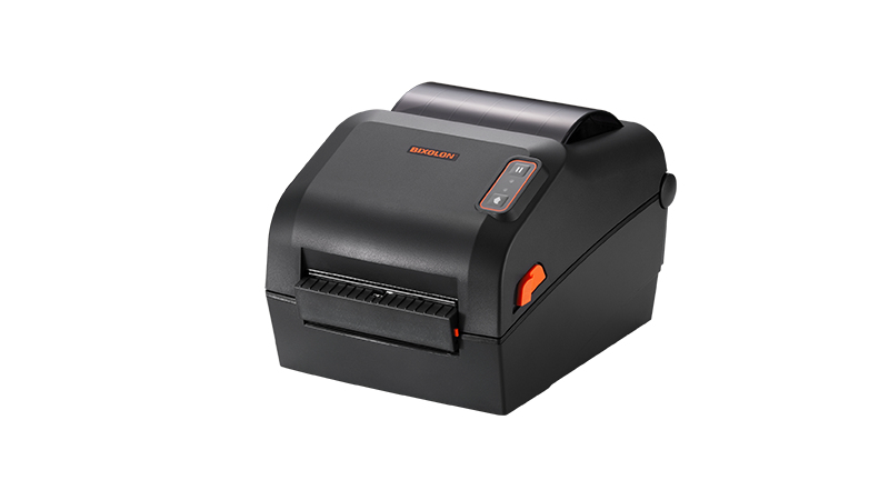XD5-40D 203DPI USB+USB HOST DT/ONLY BLACK