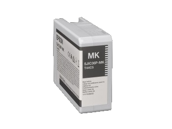SJIC36P MK INK CARTRIDGE FOR/COLORWORKS C6500/C6000 BLACK
