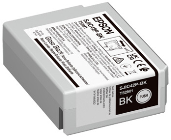 SJIC42P-BK CARTRIDGE/.