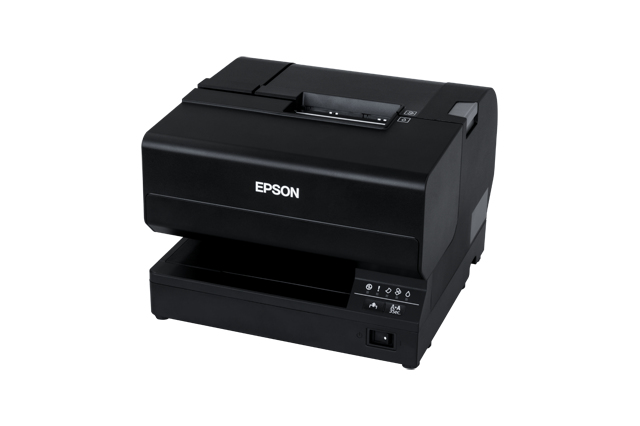 EPSON TM-J7700(321PH) WHITE/W/O MICR INC PSU EU