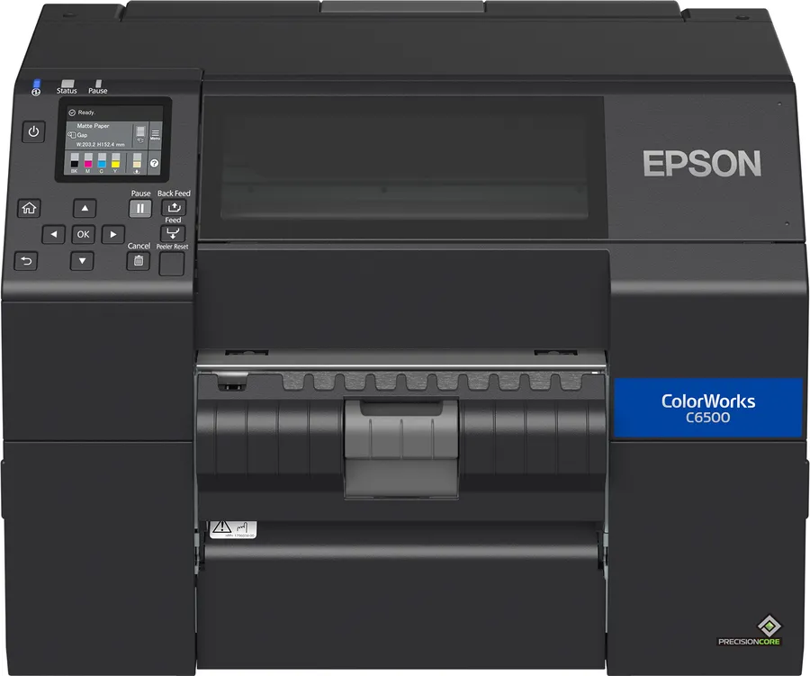 COLORWORKS C6500PE (MK)/IN