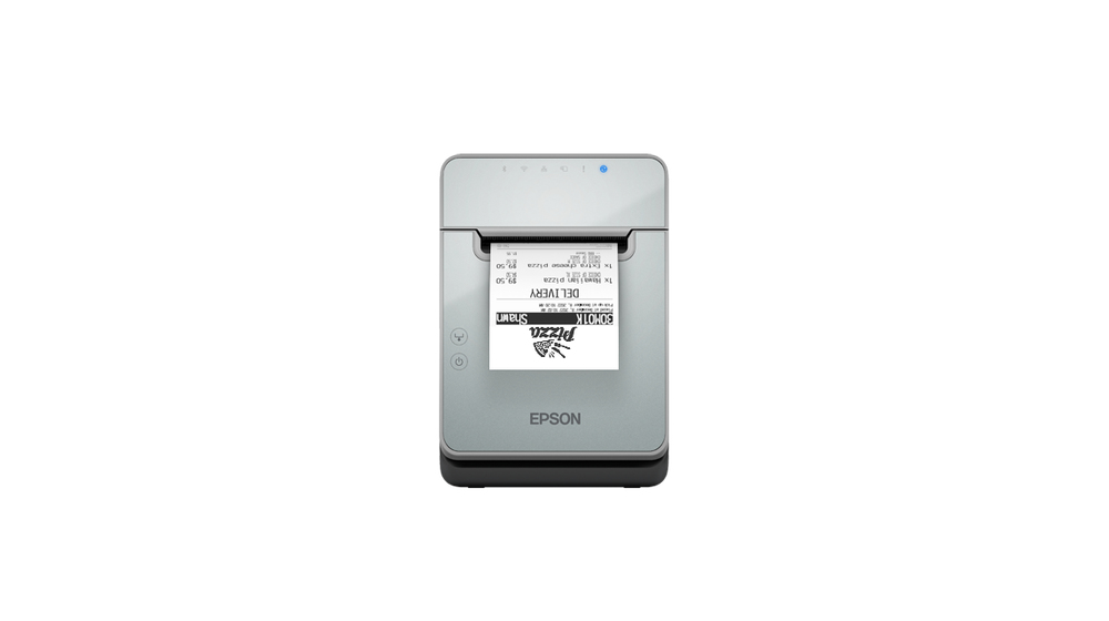EPSON TM-L100 (121) USB/ETHERNET LIGHTNING EBCK