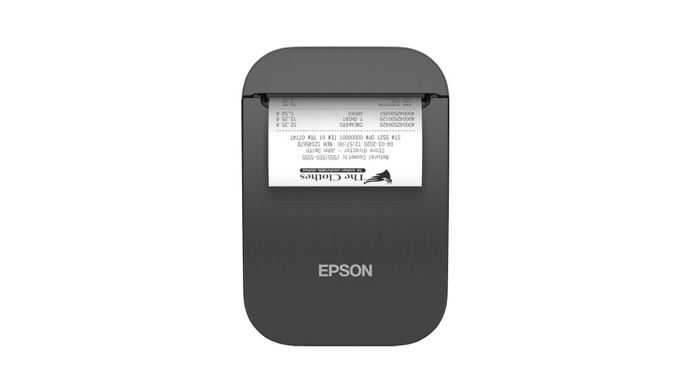 EPSON TM-P80II AC (121) RECEIPT/AUTOCUTTER BLUETOOTH USB-C EU
