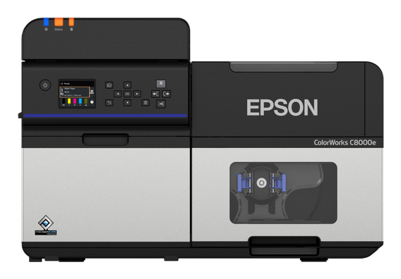 COLORWORKS C8000E MK/