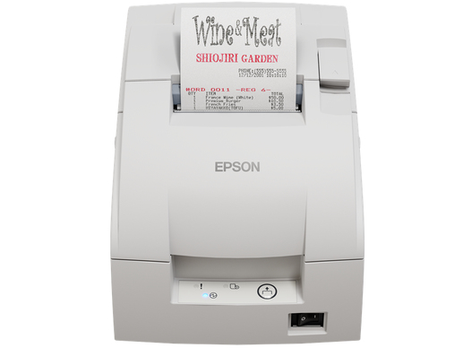 EPSON TM-U220IIB (101): SERIAL/PS NE SENSOR ECW