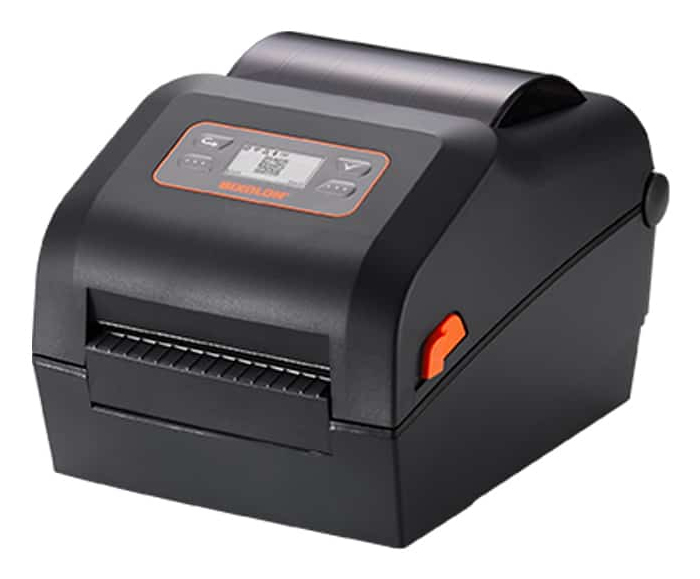 XD5-40T 203DPI LCD USB HOST/SERIAL ETHERNET BT