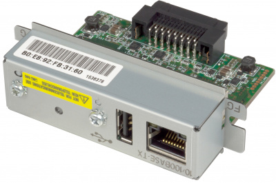 EPSON UB-E04 (023):10/100BASE T/ETHERNET I/F BOARD