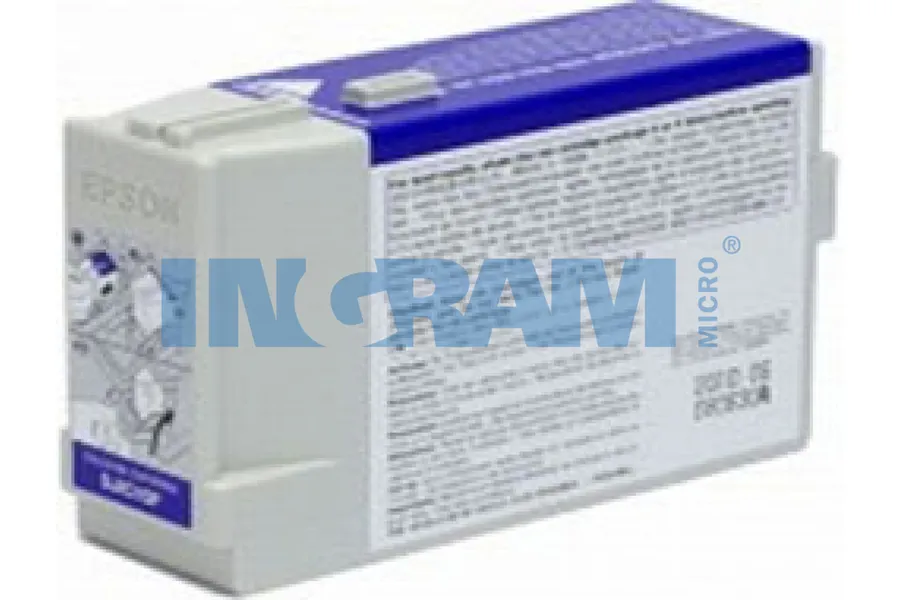 SJIC15P(CMY): Ink cartridge for ColorWorks C3400 and TM-C610 (CMY)