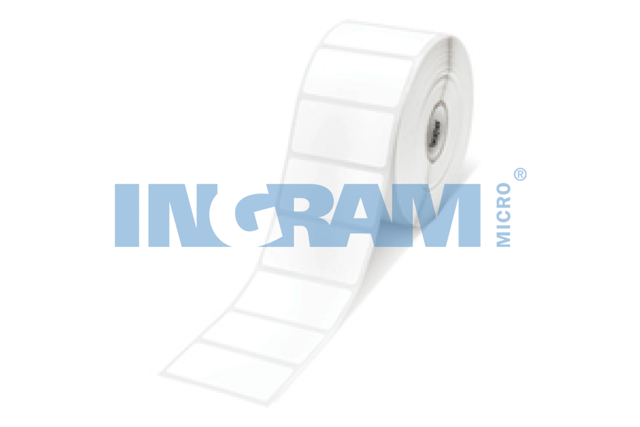 Premium Matte Label - Die-cut Roll: 102mm x 76mm, 440 labels